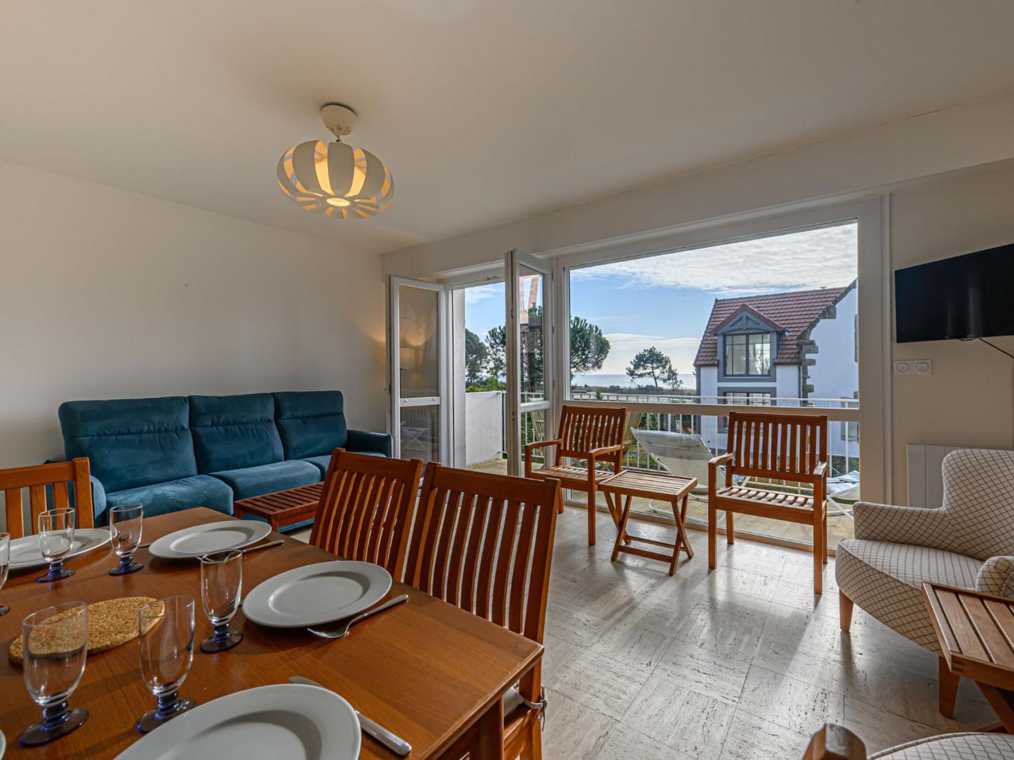 Apartment La Voilerie - Le Cacatois By Interhome การ์นัก ภายนอก รูปภาพ