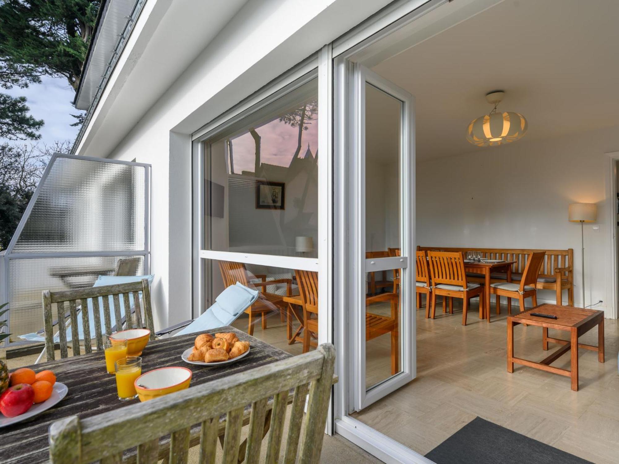 Apartment La Voilerie - Le Cacatois By Interhome การ์นัก ภายนอก รูปภาพ